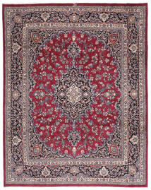  Orientalischer Maschad Teppich Teppich 245X310 Dunkelrot/Rot (Wolle, Persien/Iran)