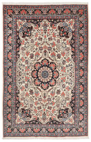 Echter Teppich Bidjar Teppich 204X320 Braun/Beige (Wolle, Persien/Iran)