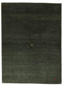 148X196 Gabbeh Persisch Teppich Moderner Schwarz (Wolle, Persien/Iran)