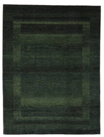 256X336 Loribaft Fine Persisch Teppich Moderner Schwarz Großer (Wolle, Persien/Iran)