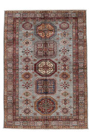  Orientalischer Kazak Ariana Teppich Teppich 172X247 Braun/Schwarz (Wolle, Afghanistan)