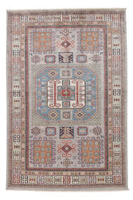 170X253 Kazak Ariana Teppich Teppich Orientalischer Braun/Grau (Wolle, Afghanistan)