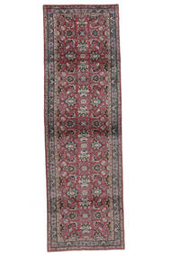  Orientalischer Kashmar Teppich Teppich 87X272 Läufer Dunkelrot/Braun (Wolle, Persien/Iran)