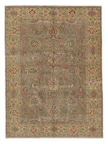 177X239 Ziegler Fine Teppich Teppich Orientalischer Braun (Wolle, Pakistan)
