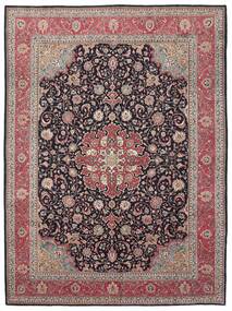 Sarough Fine Teppich Teppich 286X383 Dunkelrot/Braun Großer (Wolle, Persien/Iran)