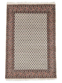  124X186 Klein Mir Indisch Teppich Wolle, 