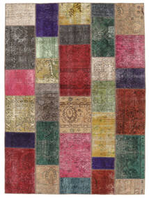  171X232 Vintage Patchwork - Persien/Iran Wolle, 