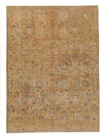 Echter Teppich Colored Vintage - Persien/Iran 216X296 Braun (Wolle, Persien/Iran)