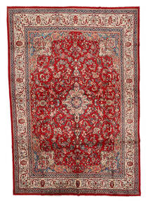 Mahal Teppich Teppich 314X452 Dunkelrot/Braun Großer (Wolle, Persien/Iran)