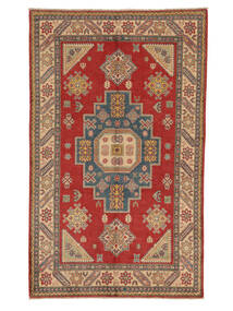  Orientalischer Kazak Fine Teppich 167X274 Braun/Dunkelrot (Wolle, Afghanistan)