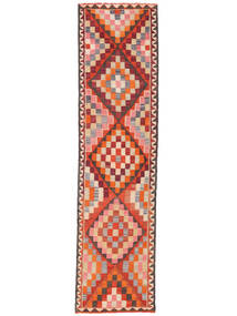 Echter Kelim Vintage Türkei Teppich 87X342 Klein 