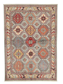 Kazak Fine Teppich Teppich 165X241 (Wolle, Afghanistan)