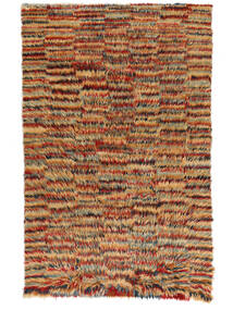  191X293 Hochflorteppich Moroccan Berber - Afghanistan Wolle, 