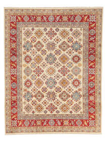 241X310 Kazak Fine Teppich Orientalischer Braun/Orange (Wolle, Afghanistan)