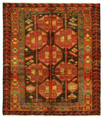  Lori Teppich 172X195 Echter Orientalischer Handgeknüpfter (Wolle, Persien/Iran)