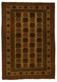  Golbarjasta Kelim Teppich 180X262 Echter Orientalischer Handgewebter (Wolle, Afghanistan)