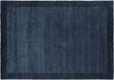 Handloom Frame - dunkelblau