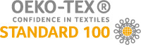 Standard 100 by Oeko-tex